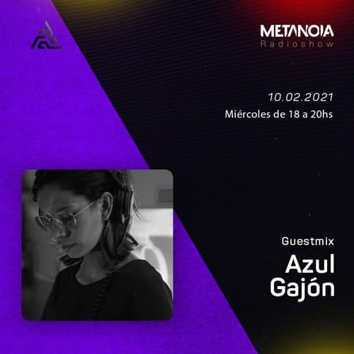 Azul Gajón